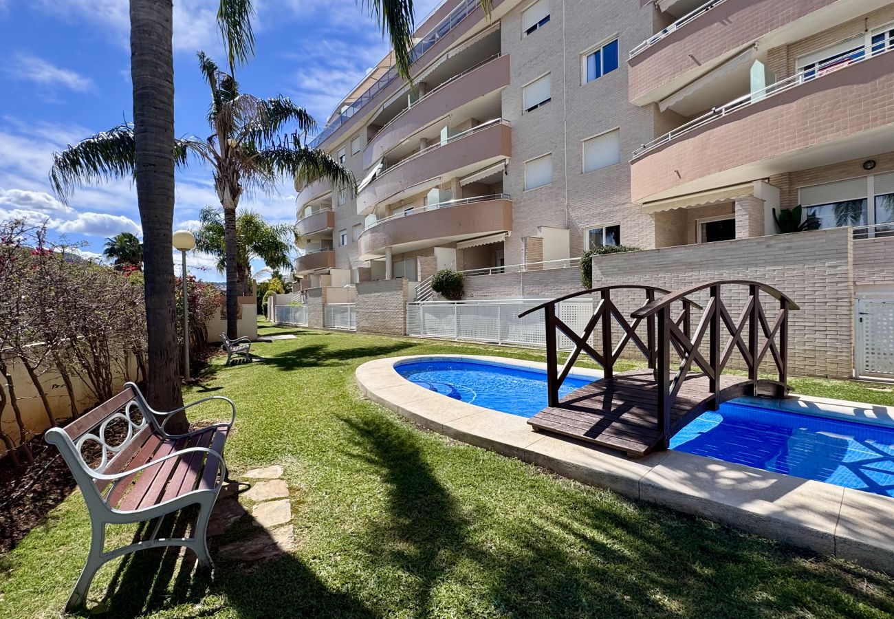 Apartment in Denia - RONDA  MAR ·B3 - Lm 038