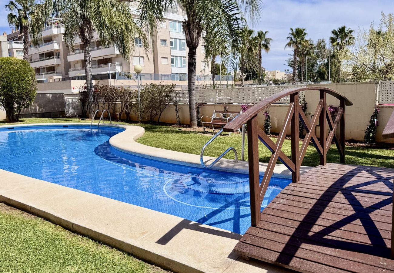 Apartment in Denia - RONDA  MAR ·B3 - Lm 038