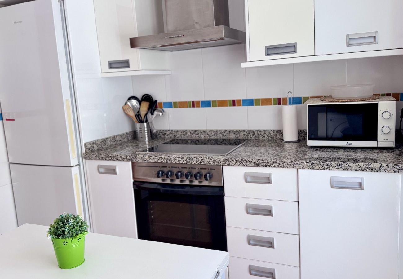 Apartment in Denia - RONDA  MAR ·B3 - Lm 038