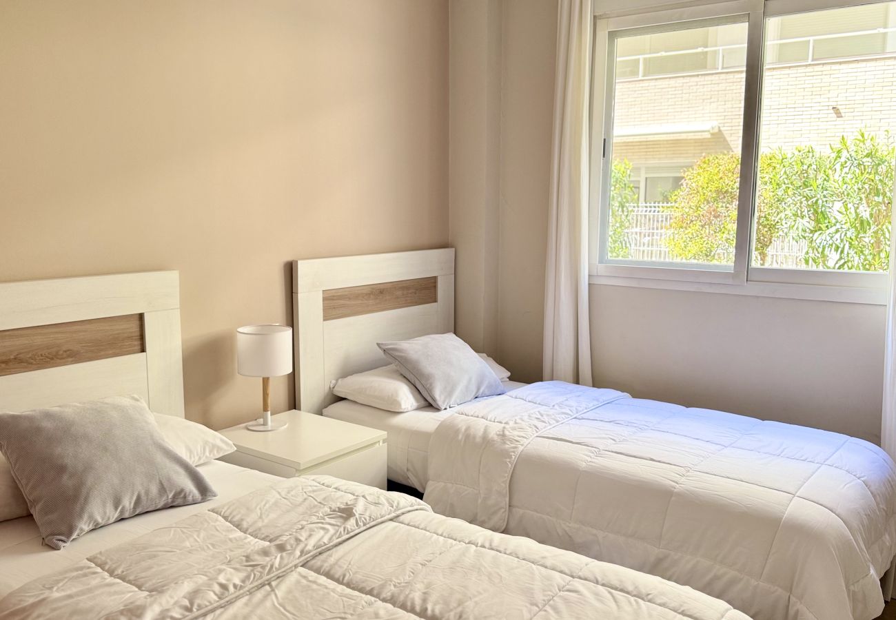 Apartment in Denia - RONDA  MAR ·B3 - Lm 038