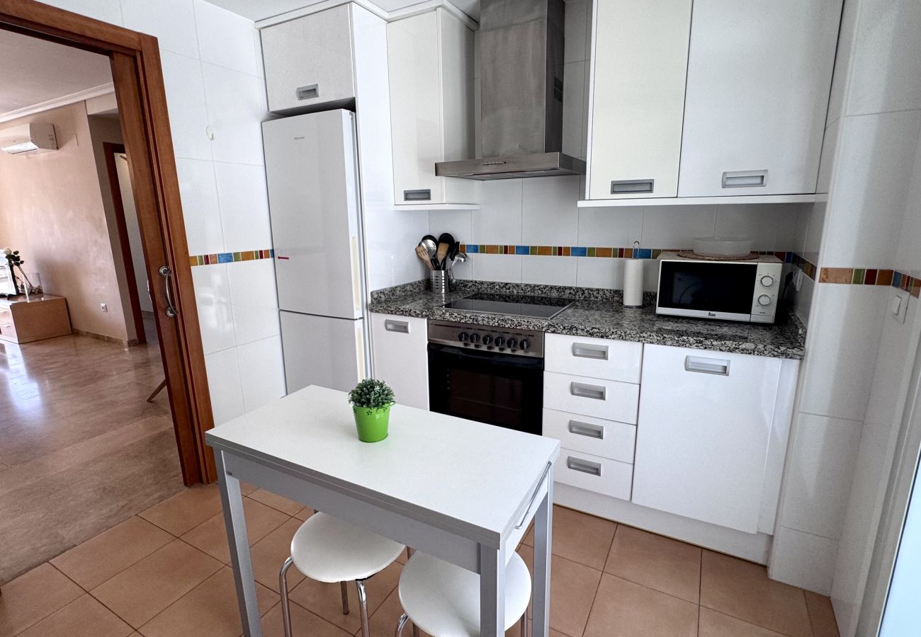 Apartment in Denia - RONDA  MAR ·B3 - Lm 038