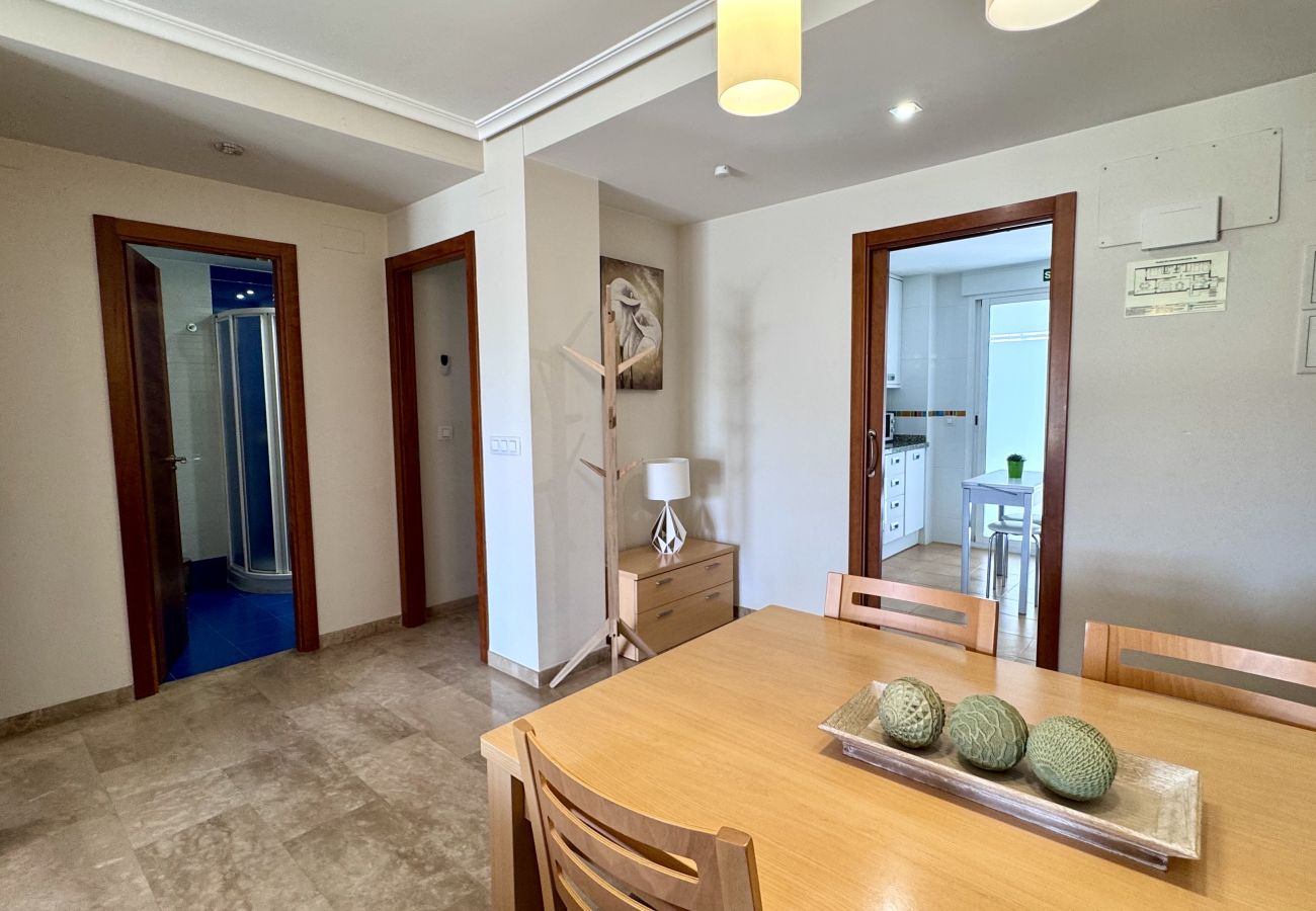 Apartment in Denia - RONDA  MAR ·B3 - Lm 038