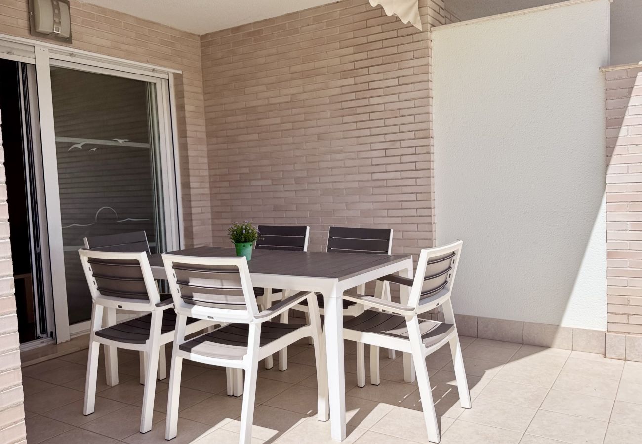 Apartment in Denia - RONDA  MAR ·B3 - Lm 038