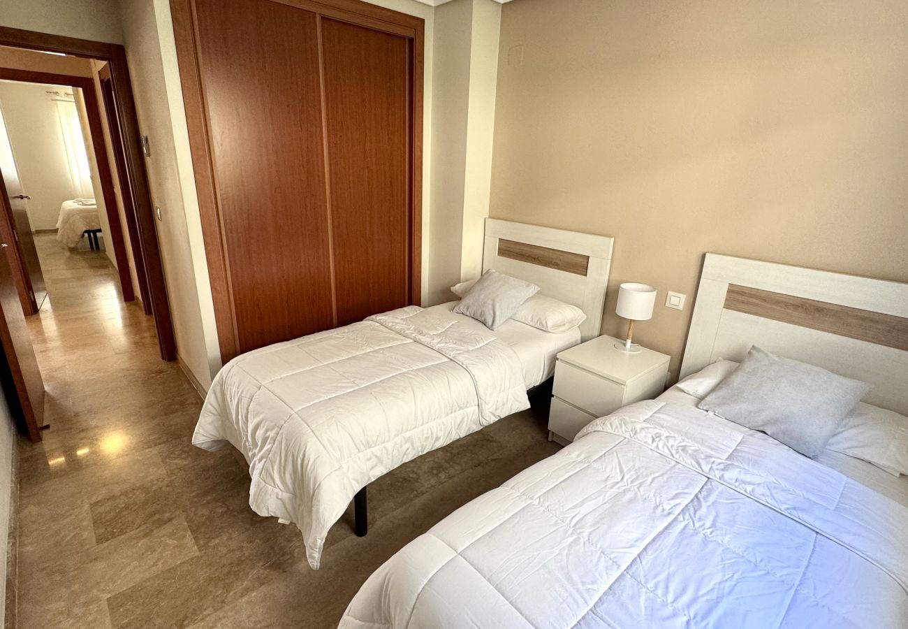 Apartment in Denia - RONDA  MAR ·B3 - Lm 038