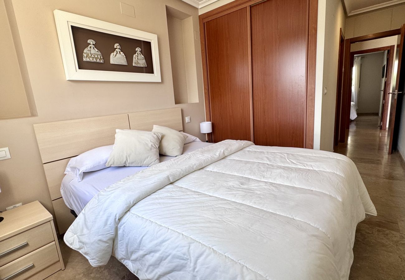 Apartment in Denia - RONDA  MAR ·B3 - Lm 038