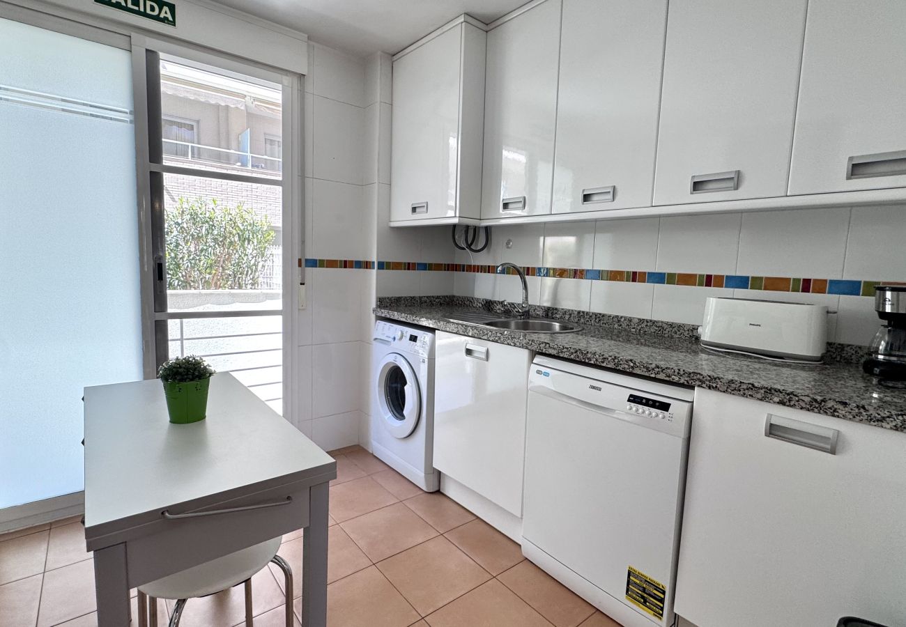 Apartment in Denia - RONDA  MAR ·B3 - Lm 038