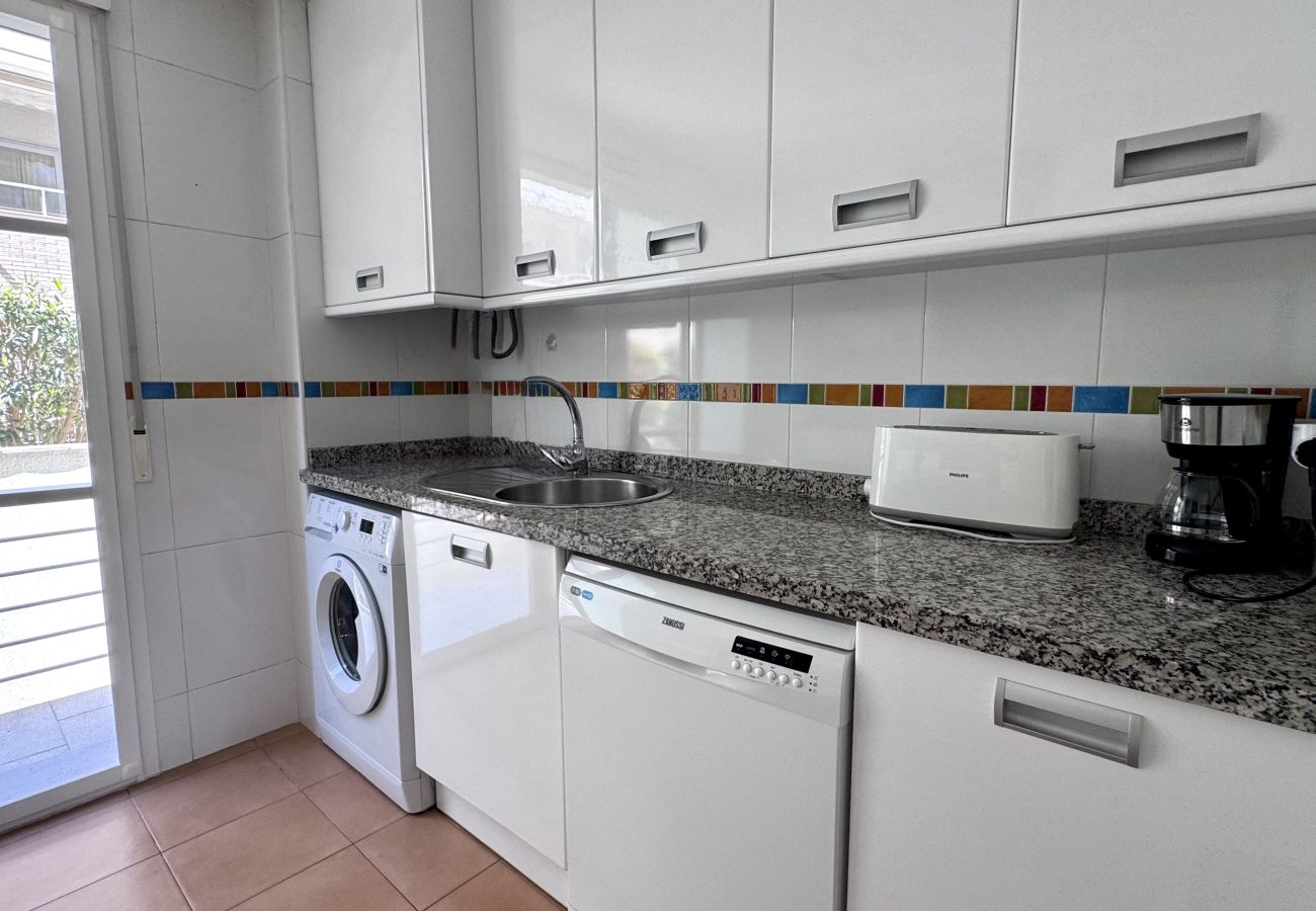 Apartment in Denia - RONDA  MAR ·B3 - Lm 038
