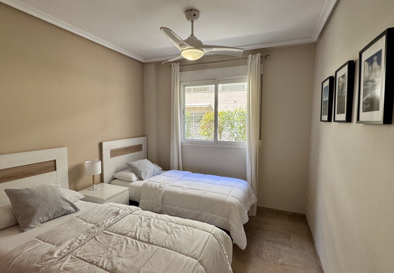 Apartment in Denia - RONDA  MAR ·B3 - Lm 038