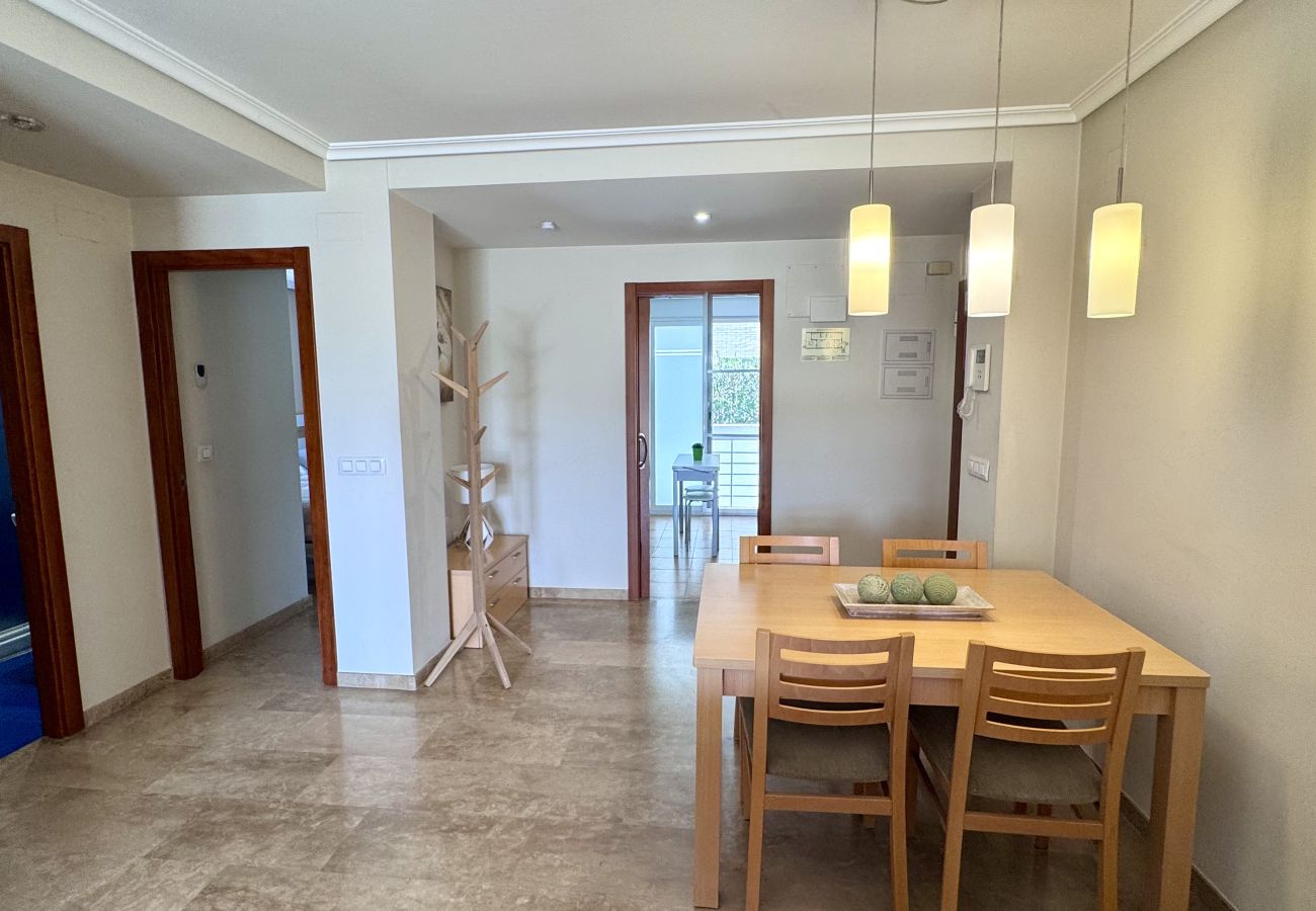 Apartment in Denia - RONDA  MAR ·B3 - Lm 038