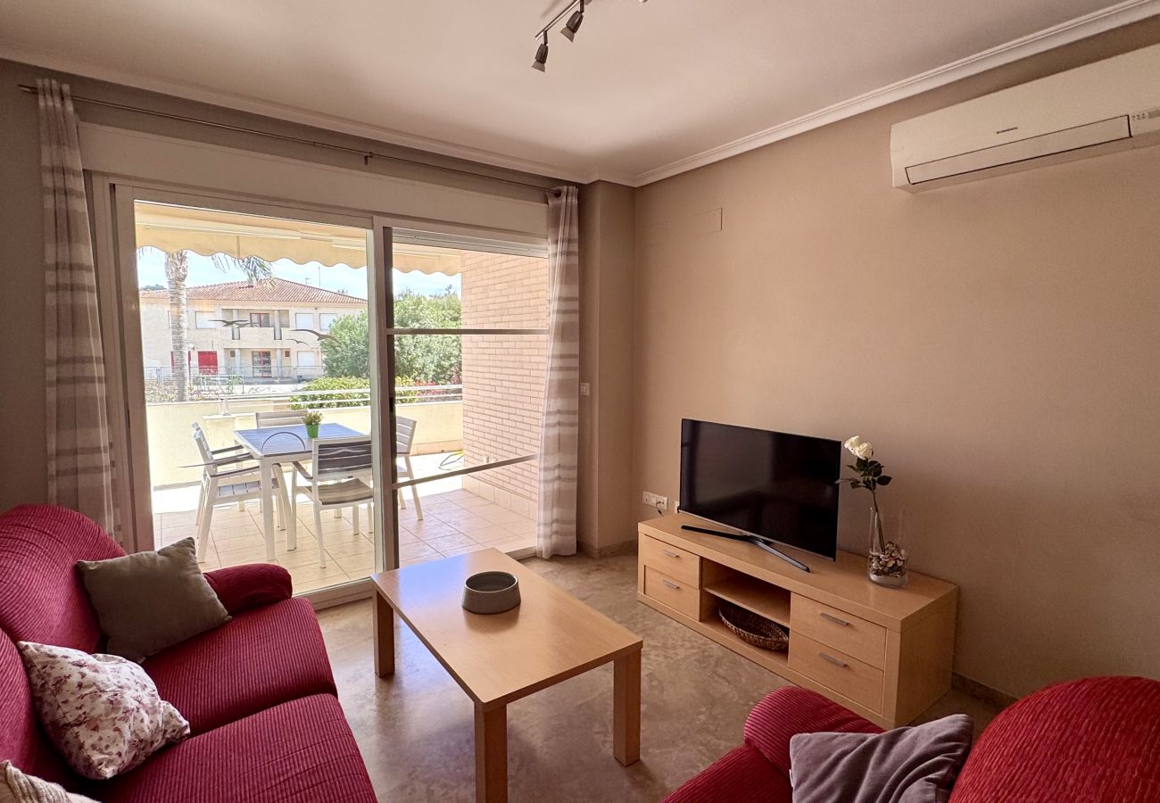 Apartment in Denia - RONDA  MAR ·B3 - Lm 038