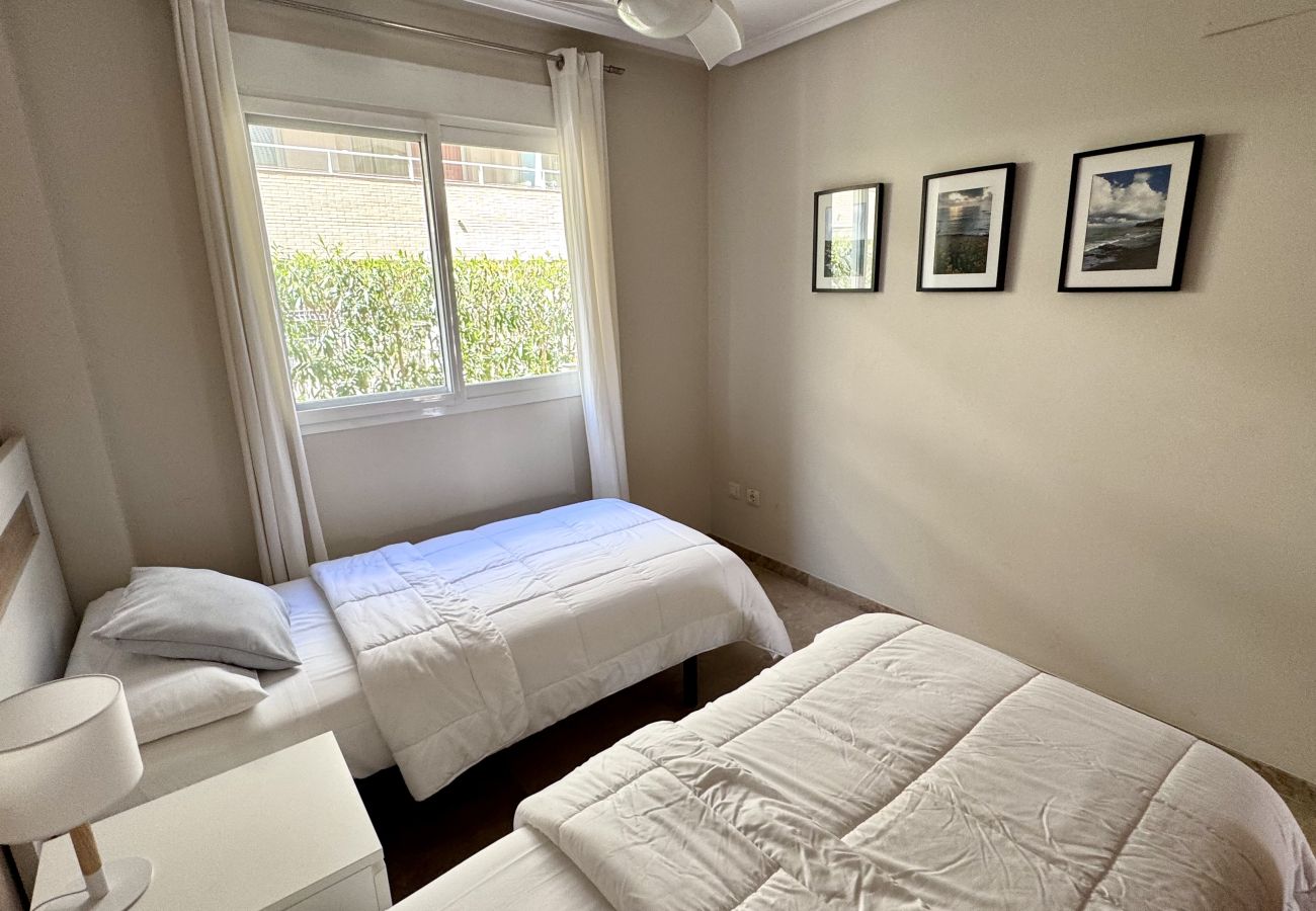 Apartment in Denia - RONDA  MAR ·B3 - Lm 038