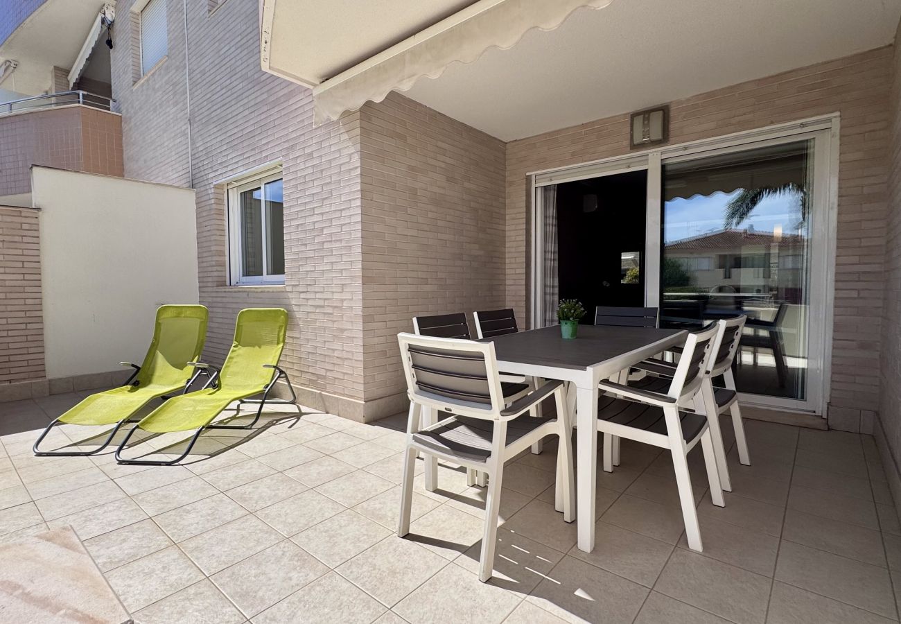 Apartment in Denia - RONDA  MAR ·B3 - Lm 038