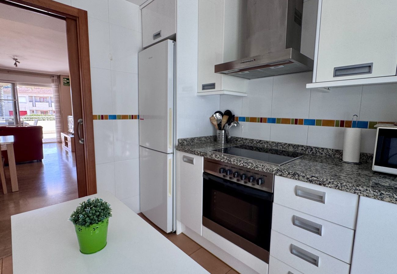 Apartment in Denia - RONDA  MAR ·B3 - Lm 038