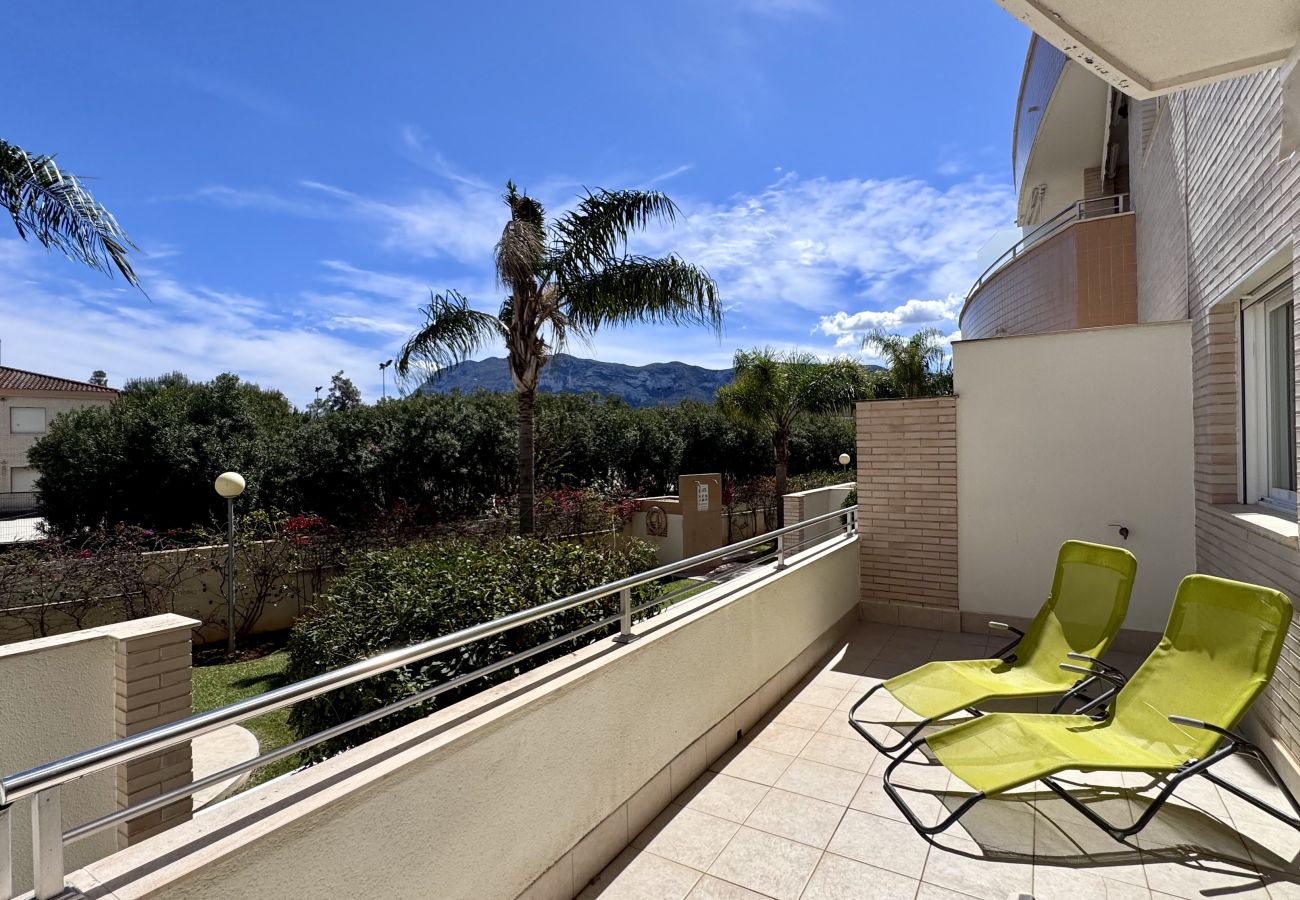 Apartment in Denia - RONDA  MAR ·B3 - Lm 038