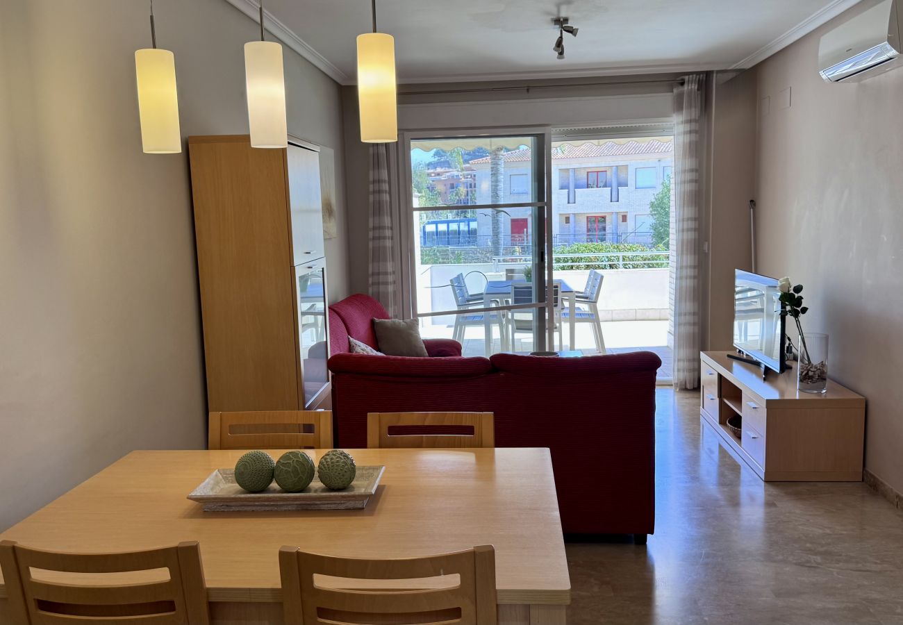 Apartment in Denia - RONDA  MAR ·B3 - Lm 038