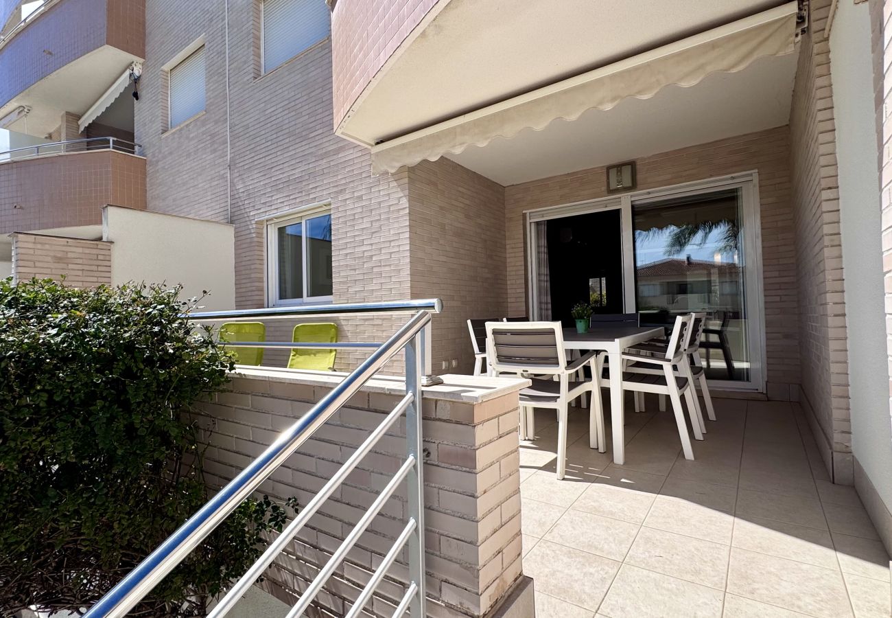 Apartment in Denia - RONDA  MAR ·B3 - Lm 038