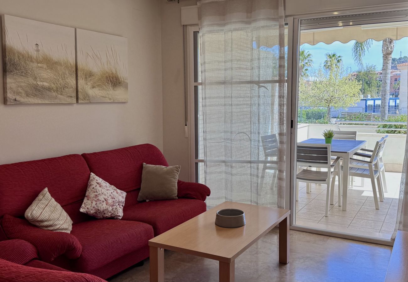 Apartment in Denia - RONDA  MAR ·B3 - Lm 038