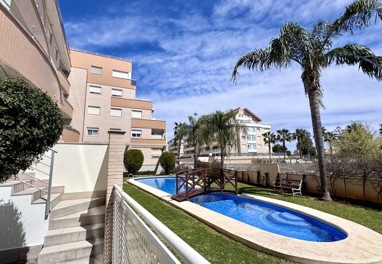 Apartment in Denia - RONDA  MAR ·B3 - Lm 038