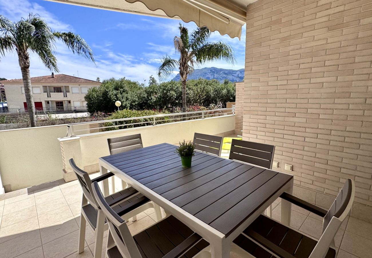Apartment in Denia - RONDA  MAR ·B3 - Lm 038