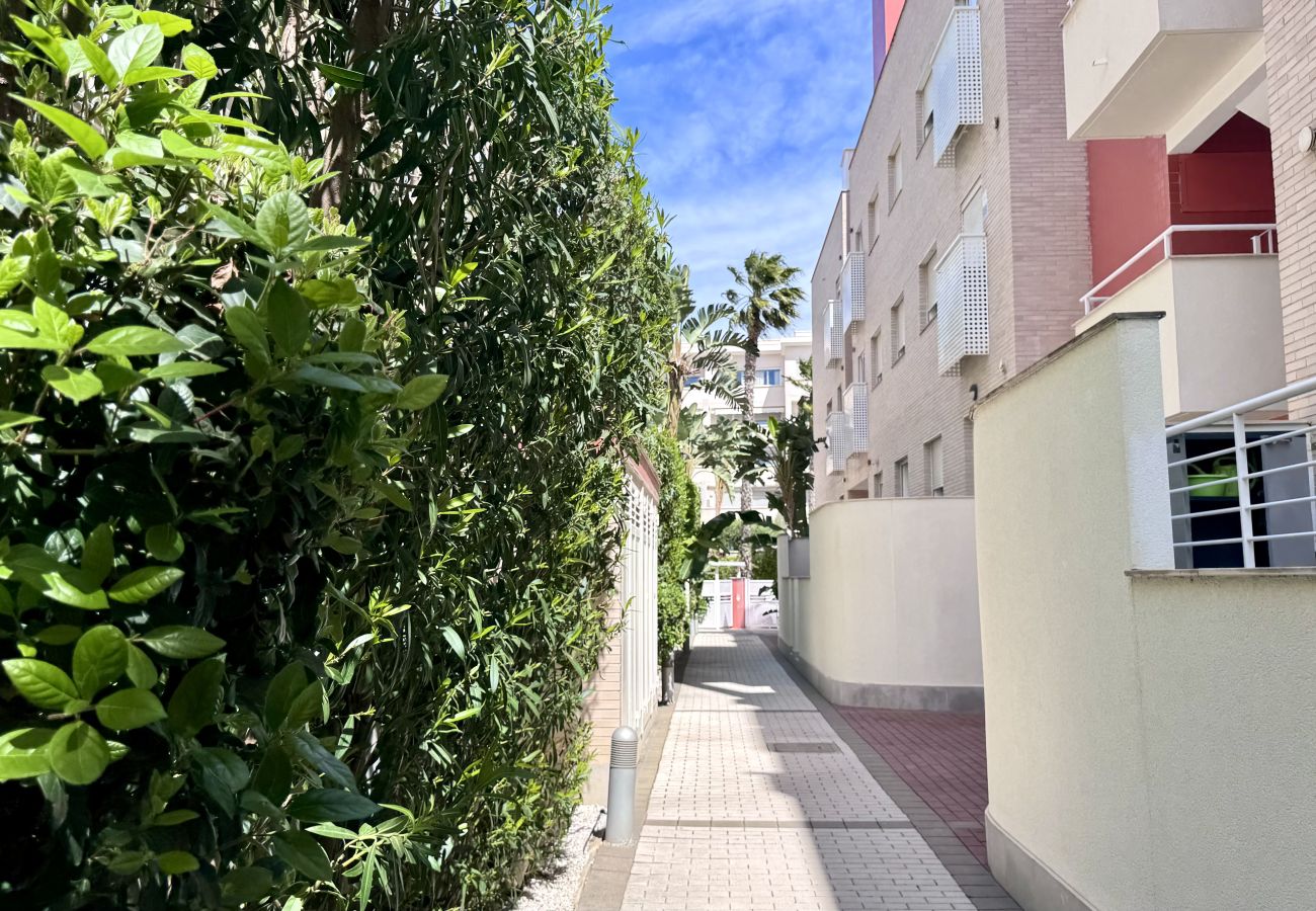 Apartment in Denia - RONDA  MAR ·B3 - Lm 038