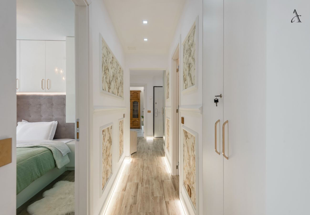 Apartment in Bucharest - ZARAM