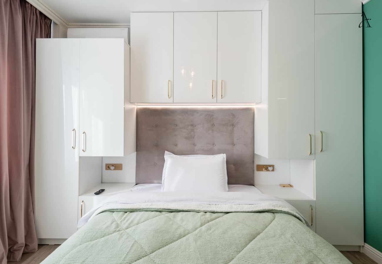 Apartment in Bucharest - ZARAM