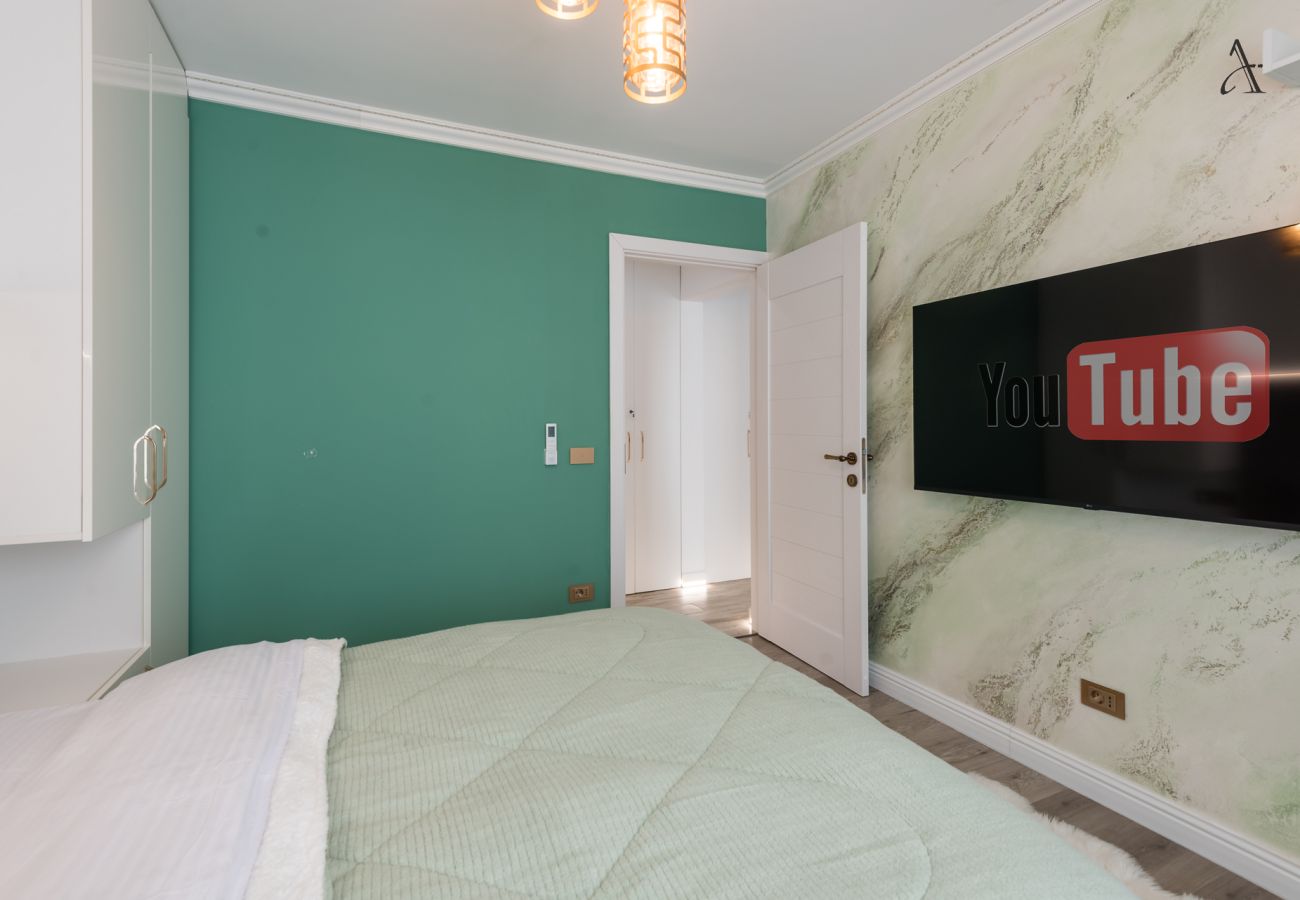 Apartment in Bucharest - ZARAM