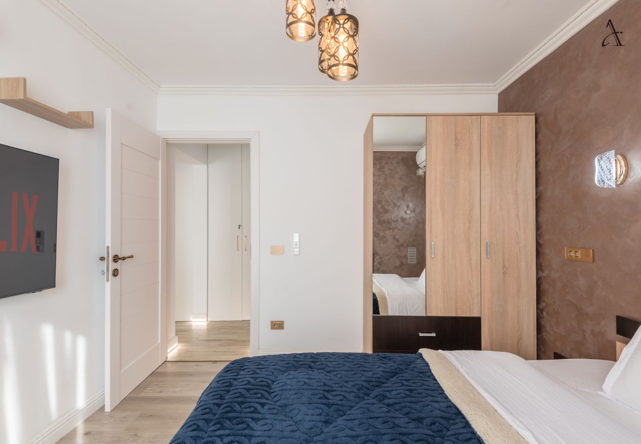 Apartment in Bucharest - ZARAM