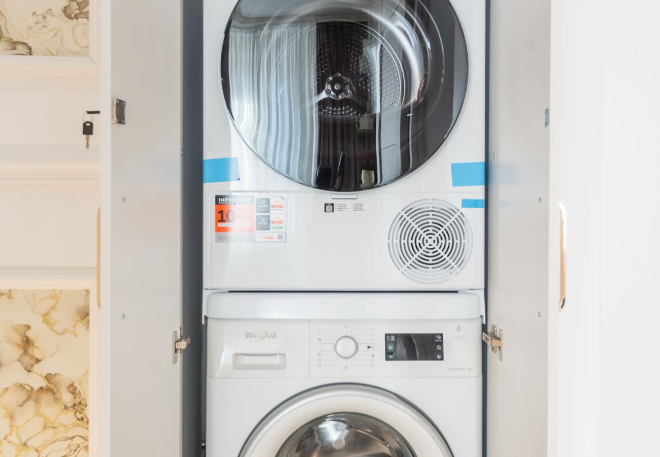 Apartment in Bucharest - ZARAM