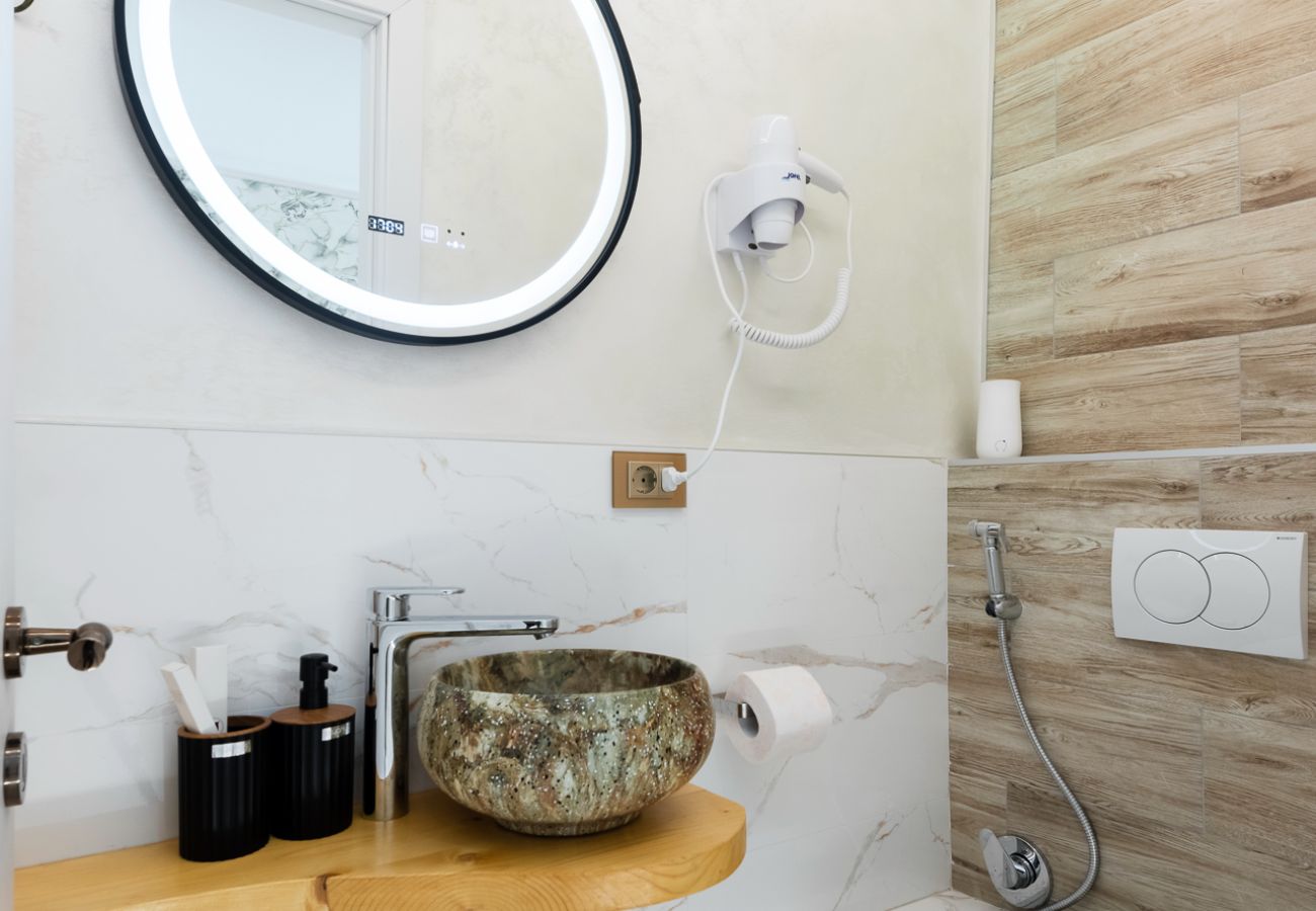 Apartment in Bucharest - ZARAM