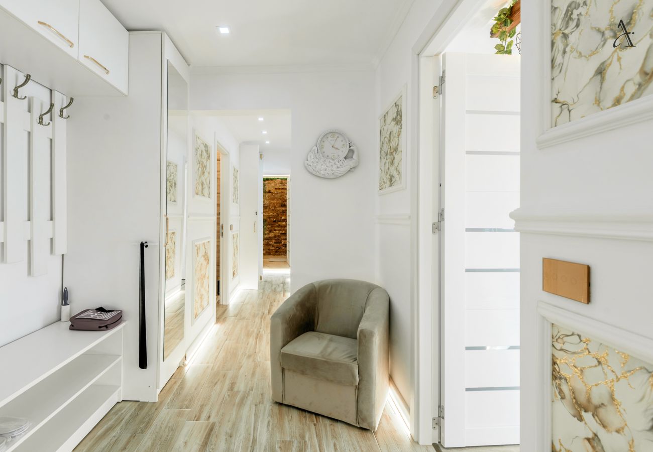 Apartment in Bucharest - ZARAM