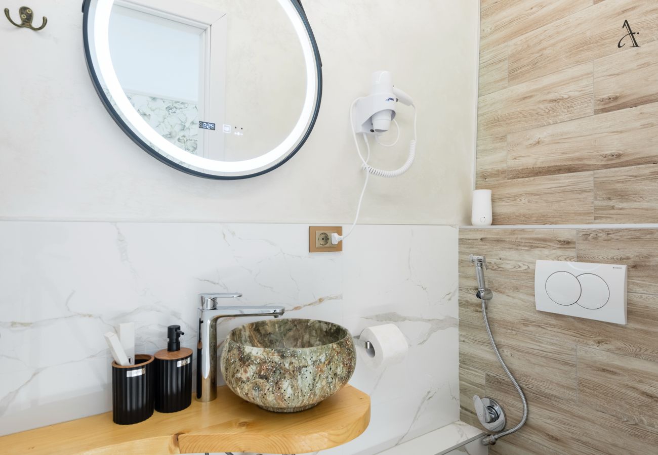 Apartment in Bucharest - ZARAM