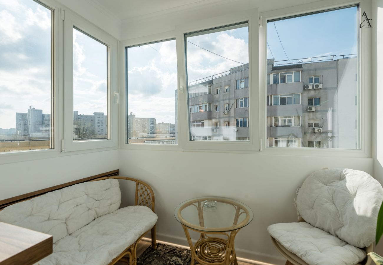 Apartment in Bucharest - ZARAM