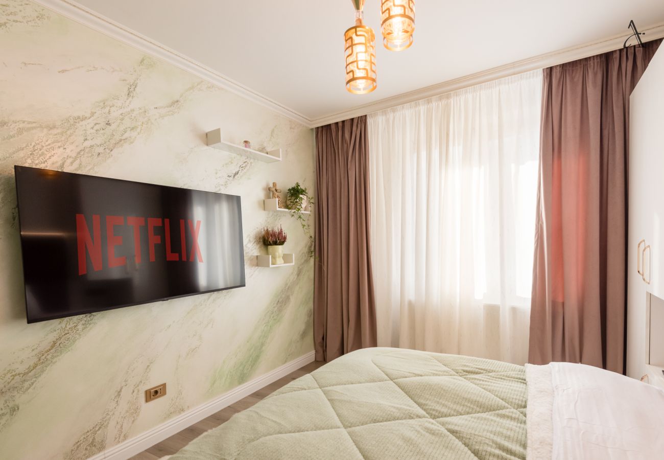 Apartment in Bucharest - ZARAM