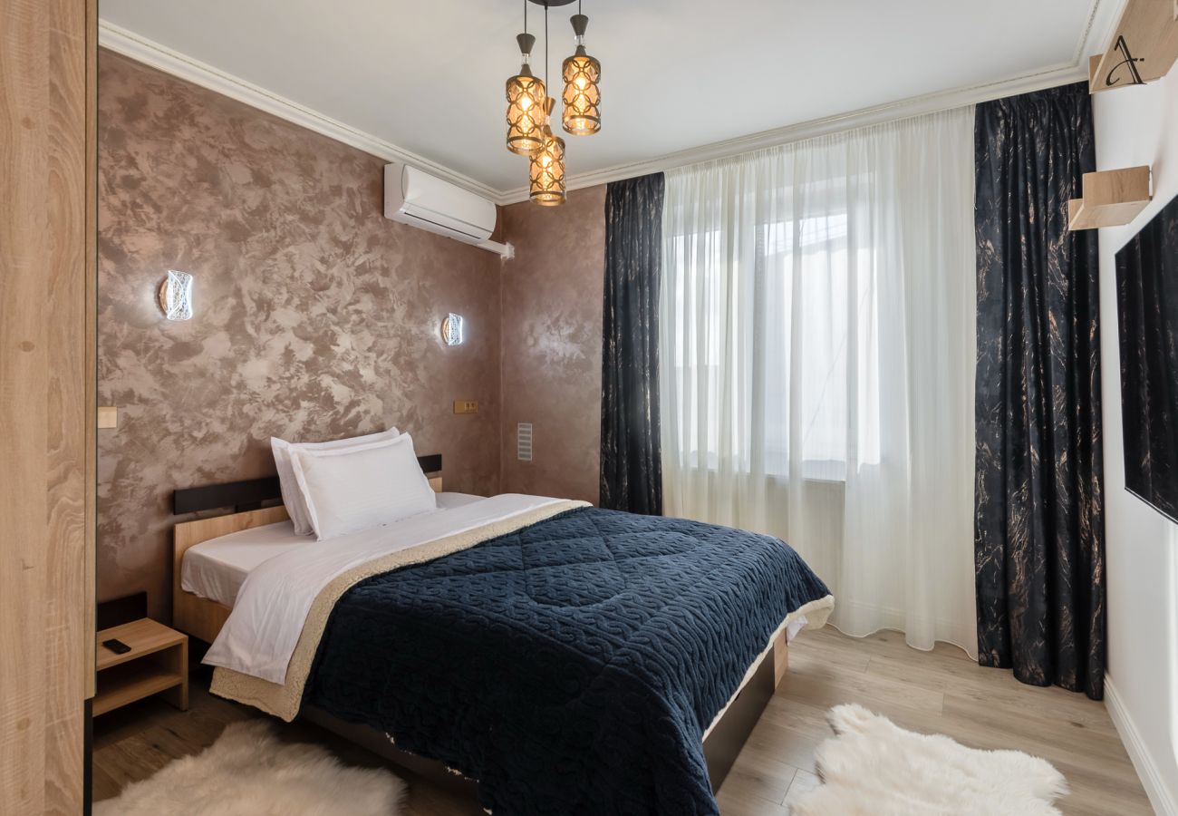 Apartment in Bucharest - ZARAM