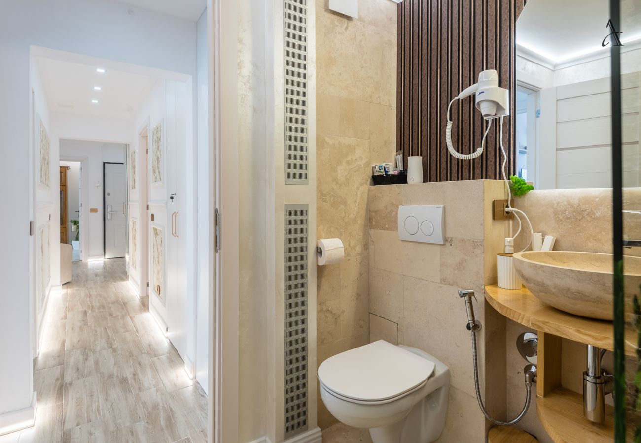 Apartment in Bucharest - ZARAM