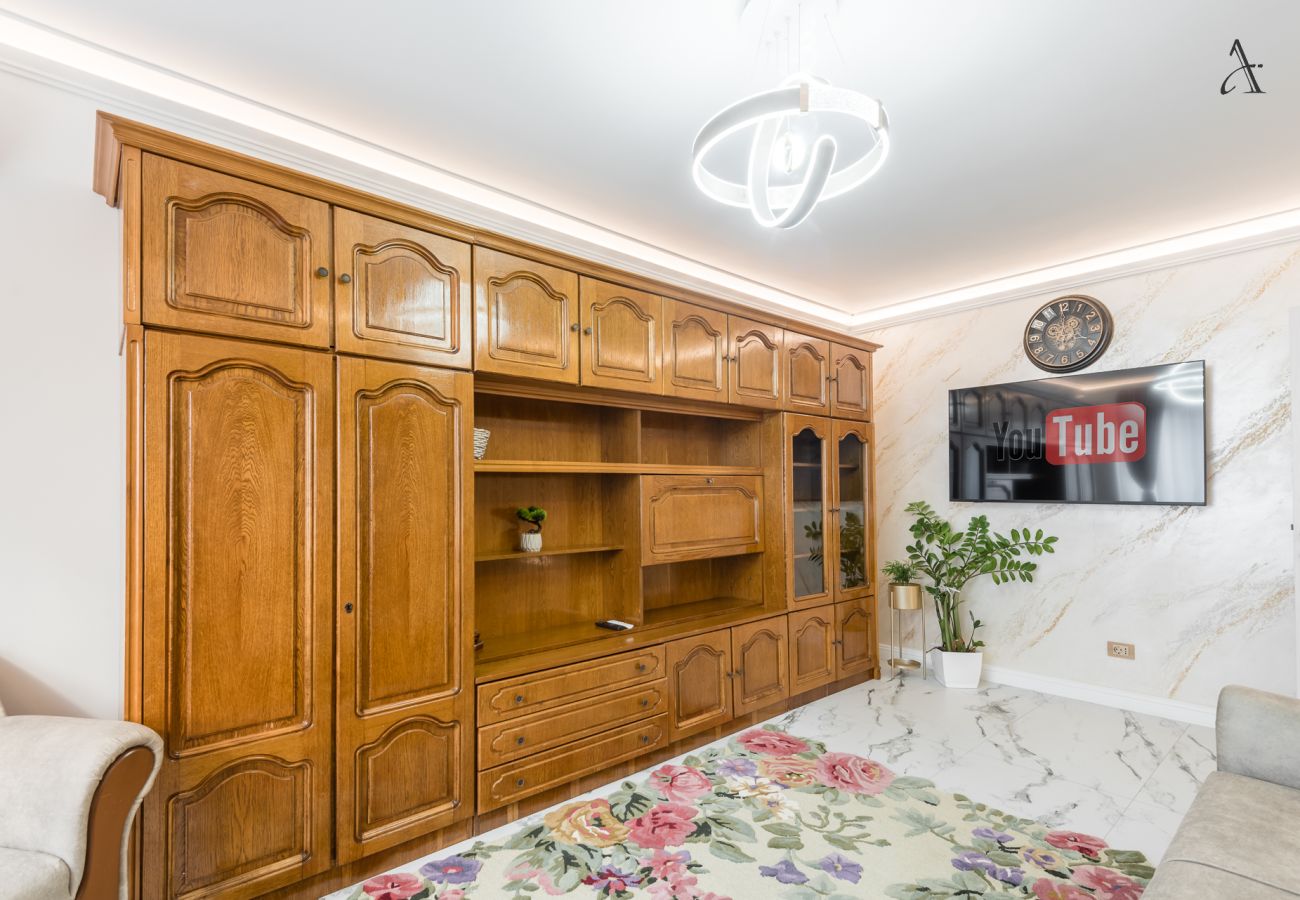 Apartment in Bucharest - ZARAM