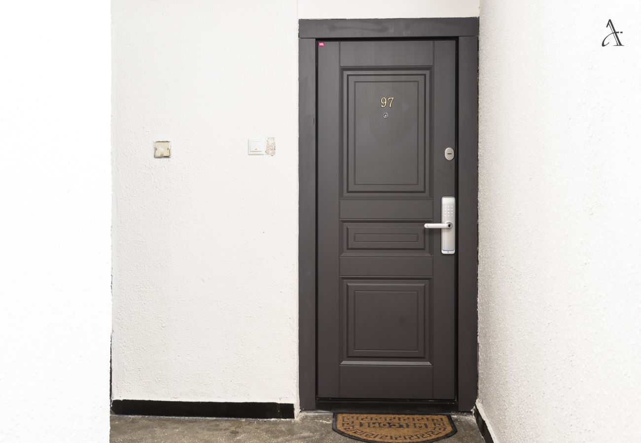 Apartment in Bucharest - ZARAM