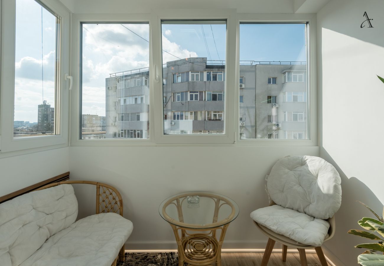 Apartment in Bucharest - ZARAM