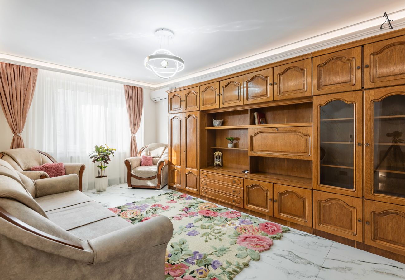 Apartment in Bucharest - ZARAM