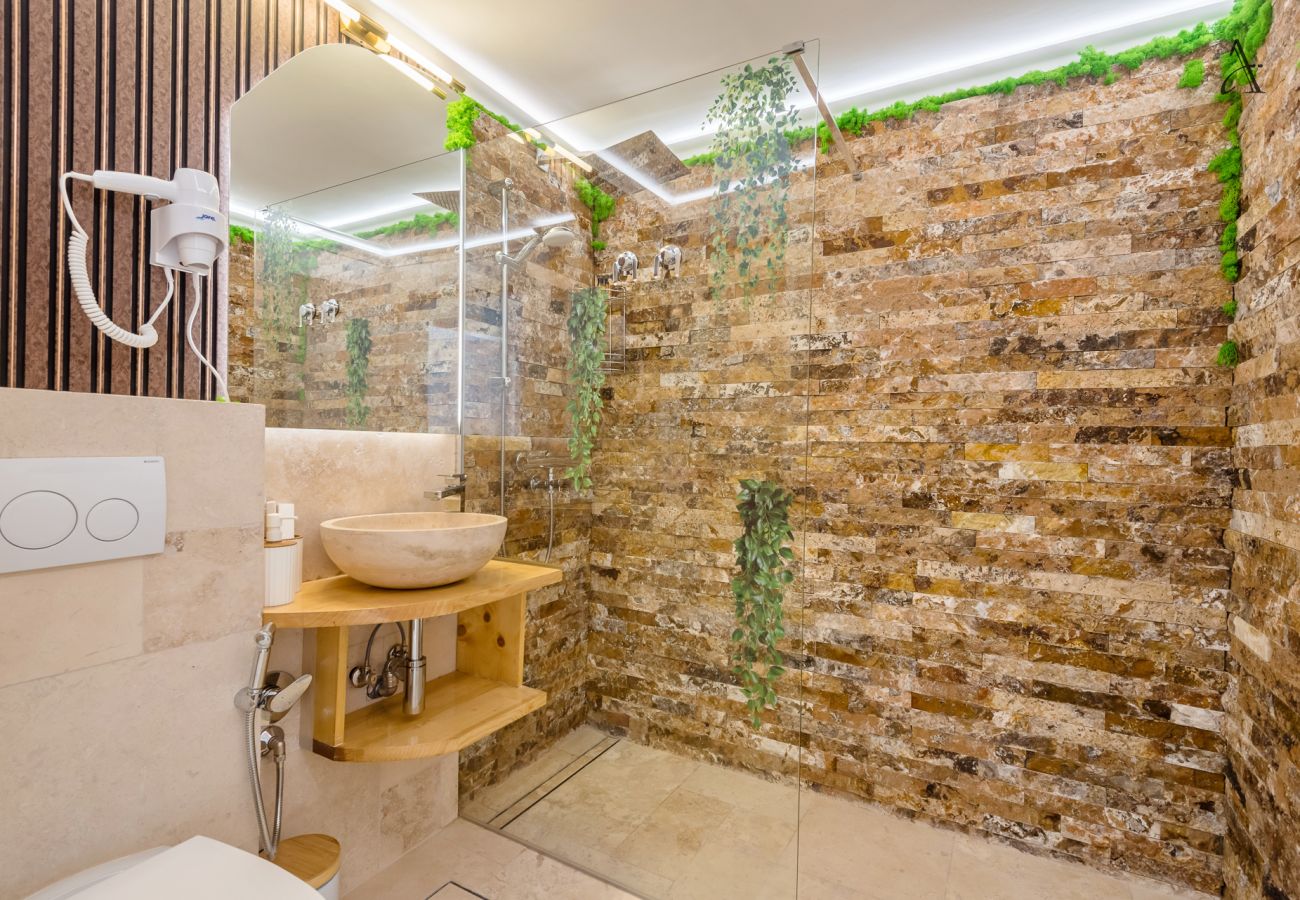 Apartment in Bucharest - ZARAM