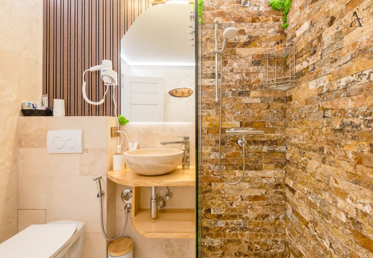 Apartment in Bucharest - ZARAM