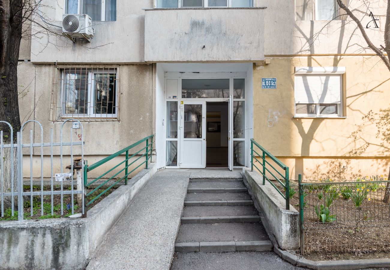 Apartment in Bucharest - ZARAM