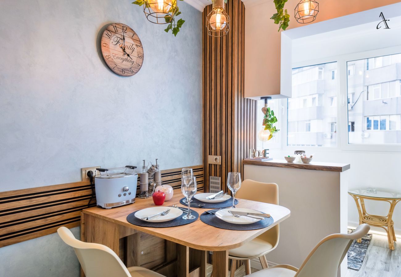 Apartment in Bucharest - ZARAM