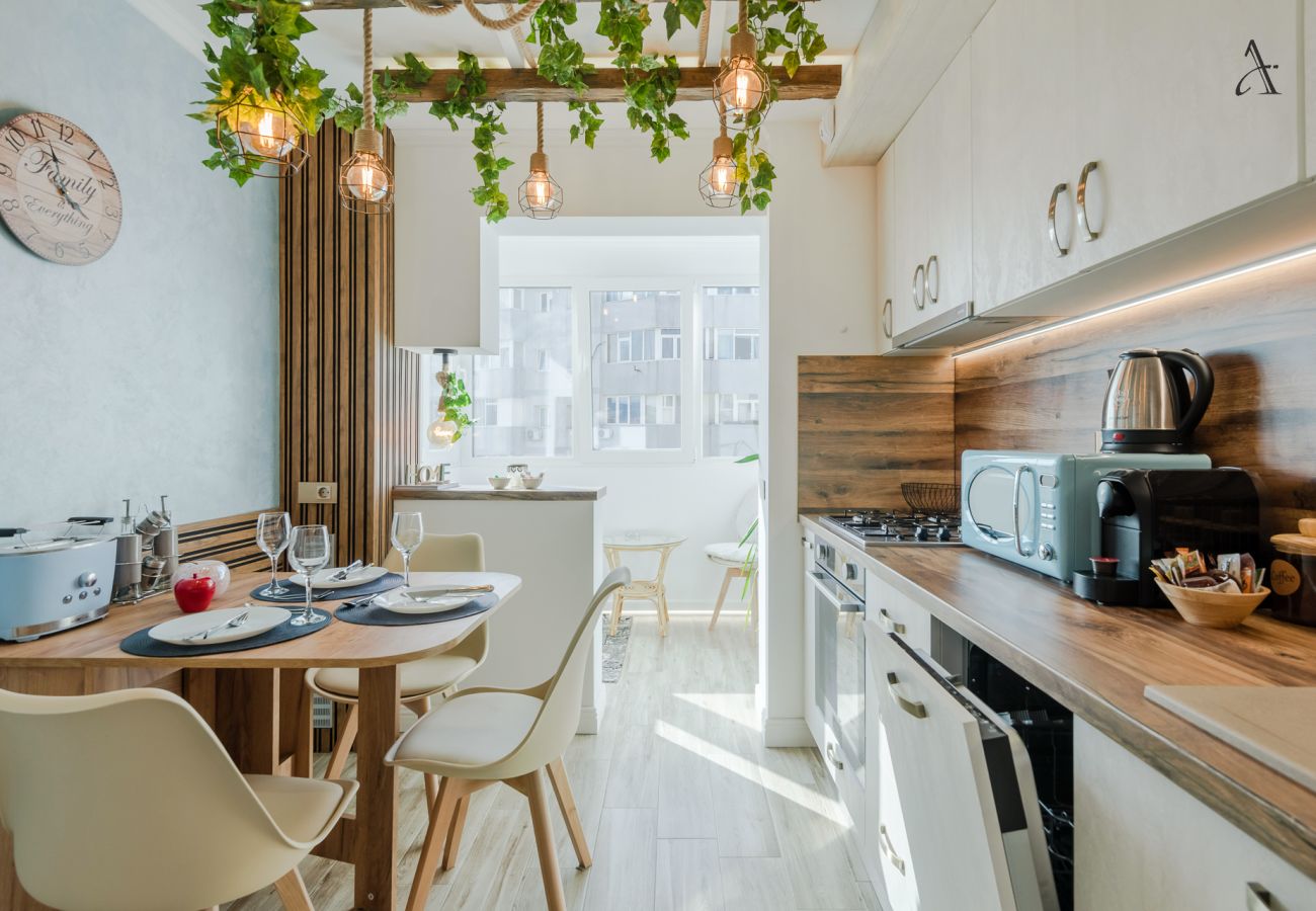 Apartment in Bucharest - ZARAM