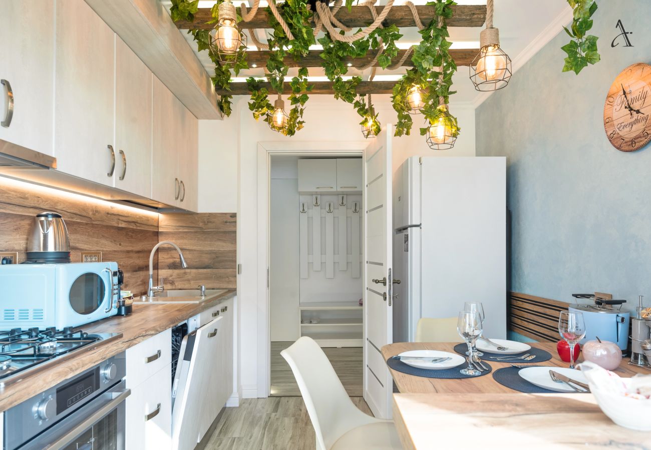 Apartment in Bucharest - ZARAM