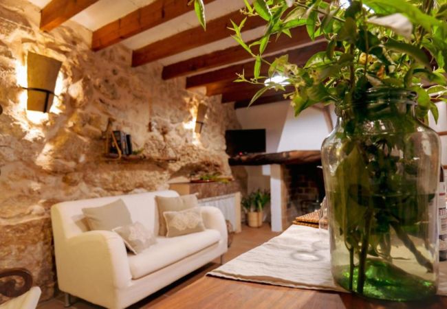 Apartment in Sineu - YourHouse Sa Casa Townhouse