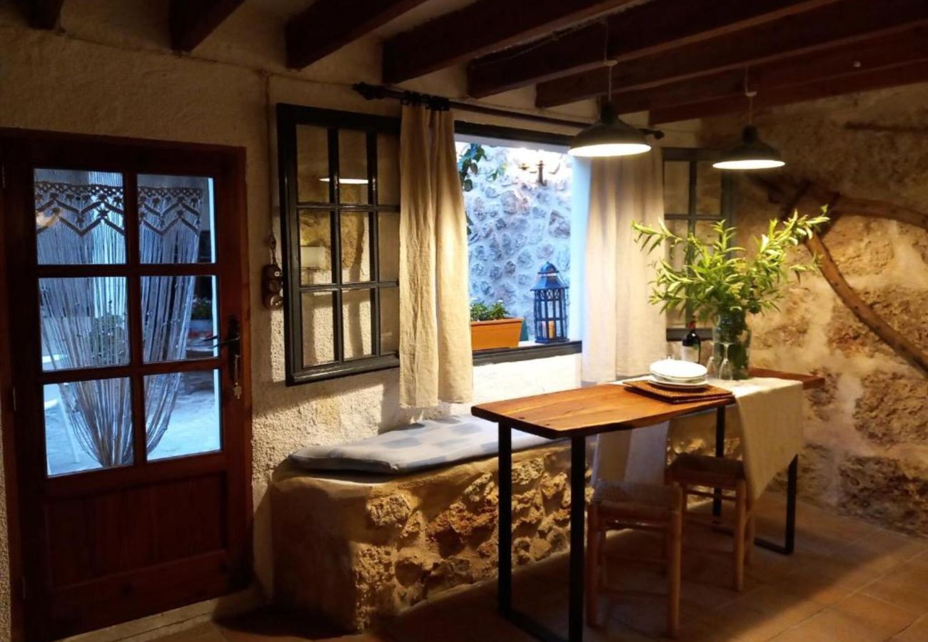 Apartment in Sineu - YourHouse Sa Casa Townhouse