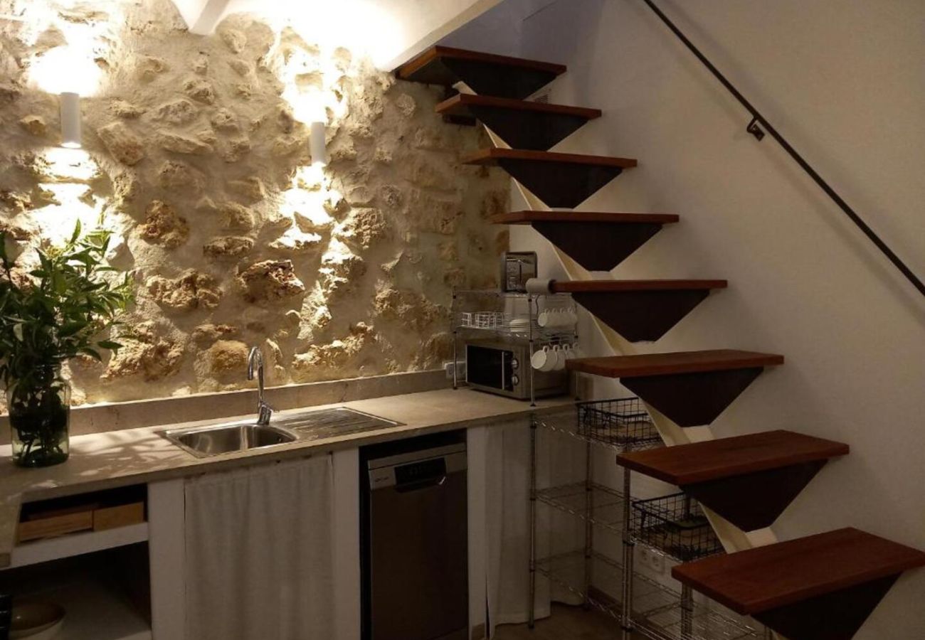 Apartment in Sineu - YourHouse Sa Casa Townhouse