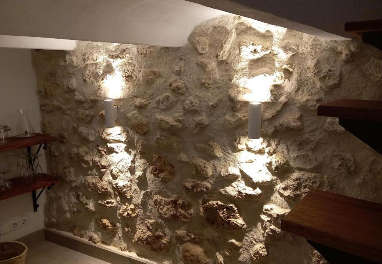 Apartment in Sineu - YourHouse Sa Casa Townhouse